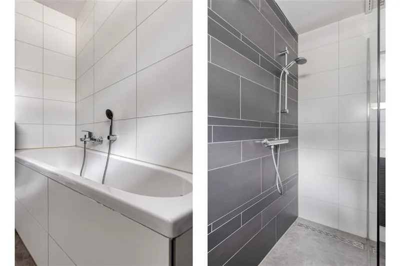 Bagni - Charming House with Garden in Loven-Besterd, Tilburg