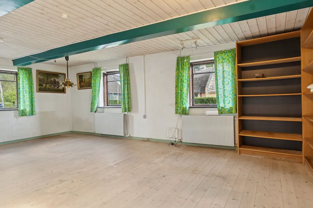 Maison 3 pièces à Rønde