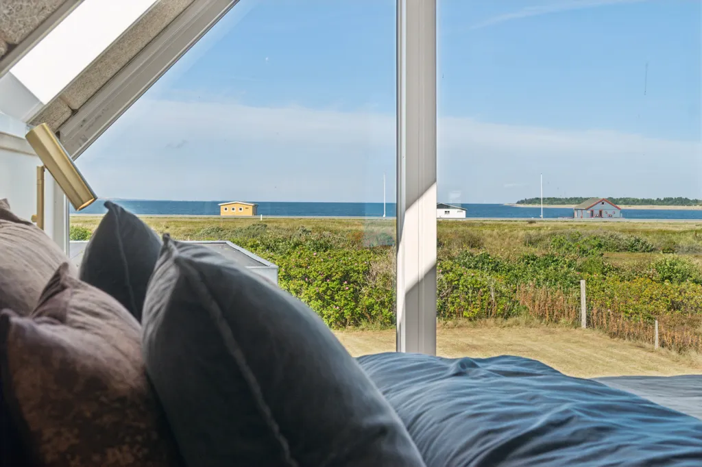 Chambres - Modern Villa with Water Views in Oddesund