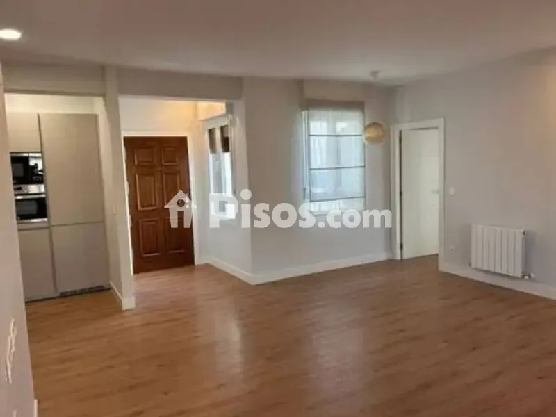 Séjour - Reformed Apartment with Terrace in Neguri