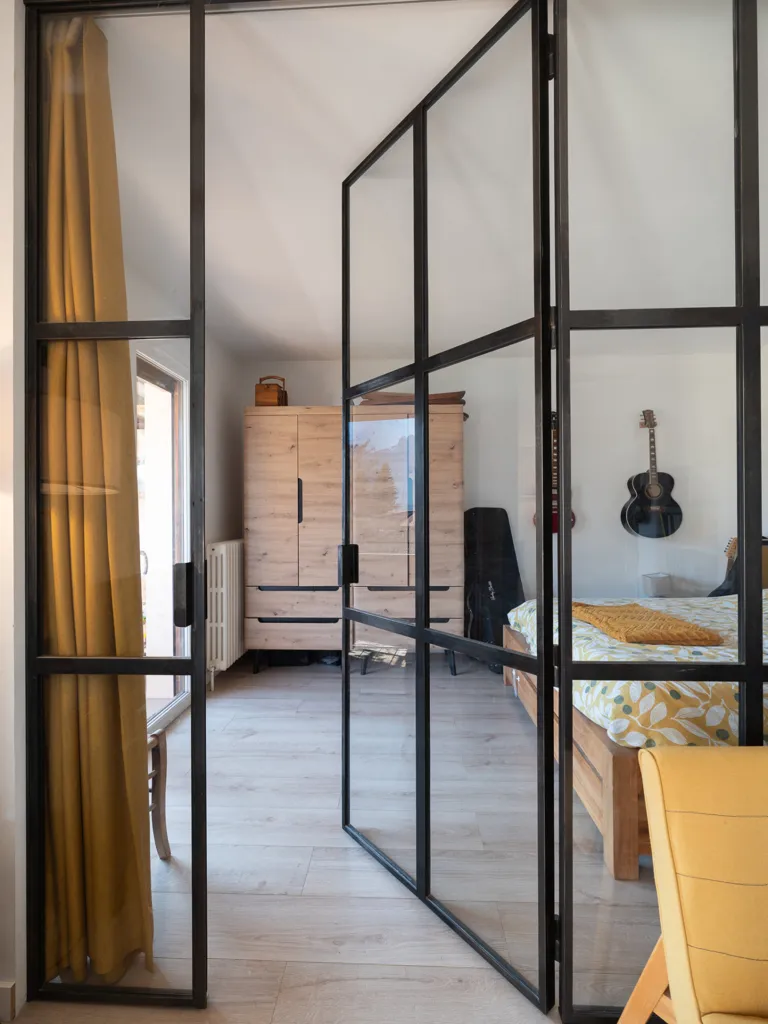 Ingresso - Luxury Apartment with Lake View in Sevrier