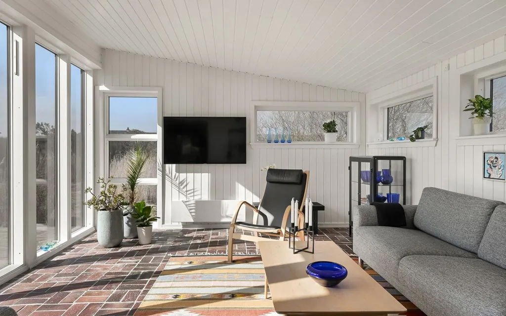 Maison 4 pièces à Fanø