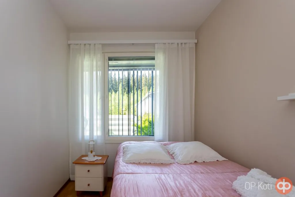 Magamistoad - Basement Apartment with Terrace in Kuopio