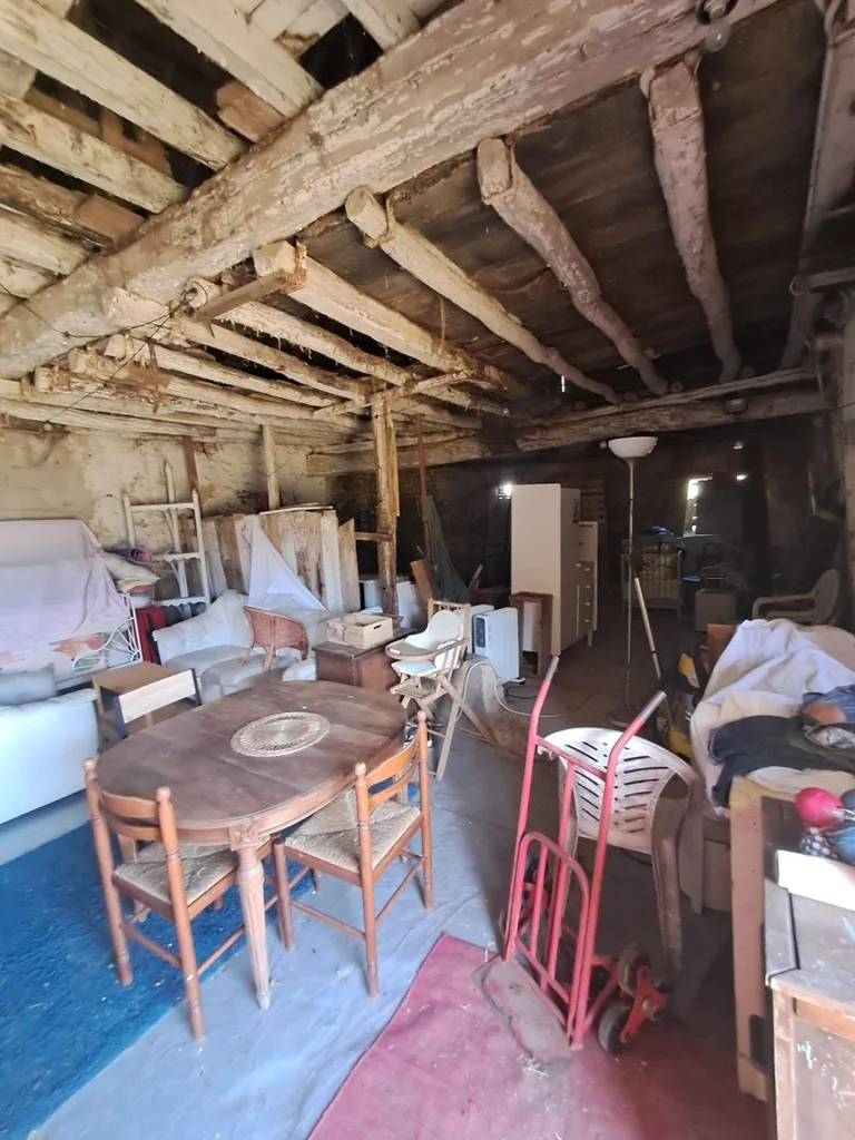 Pesuköök - Authentic Farmhouse with Renovation Potential