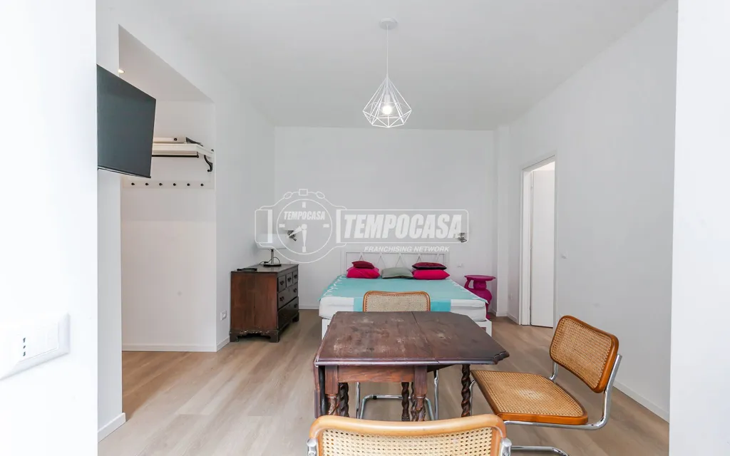 Salle à manger - Newly Refined Studio in Milan's Sempione Area