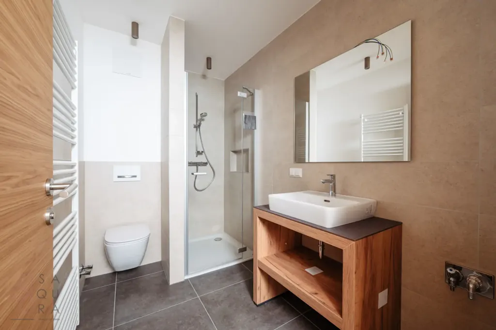 Bagni - Modern Holiday Complex with Ski-In/Ski-Out in Posch Alpe