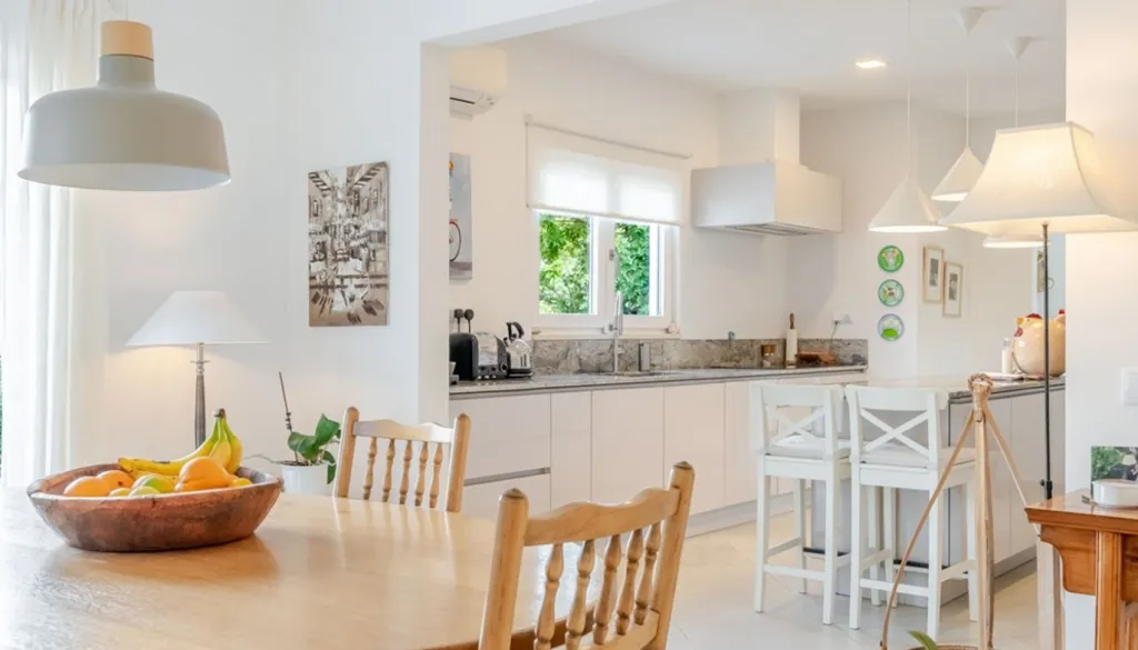 Köök - Luxury Villa with Pool in Algarve