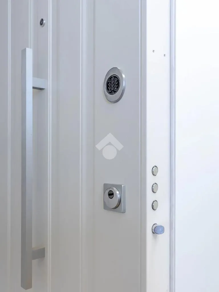 Entrée - Modern 2-Bedroom Apartment in Torino Centre
