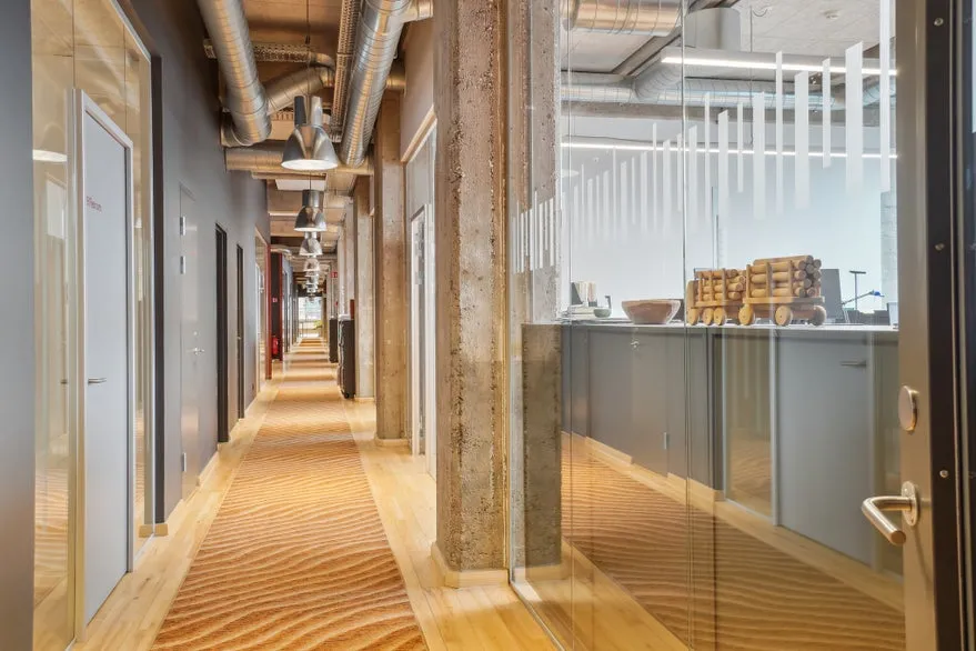 Kabinet - Modern Office with Character near Odense Centre
