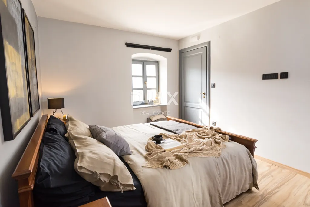 Chambres - Stone House with Pool near Rovinj