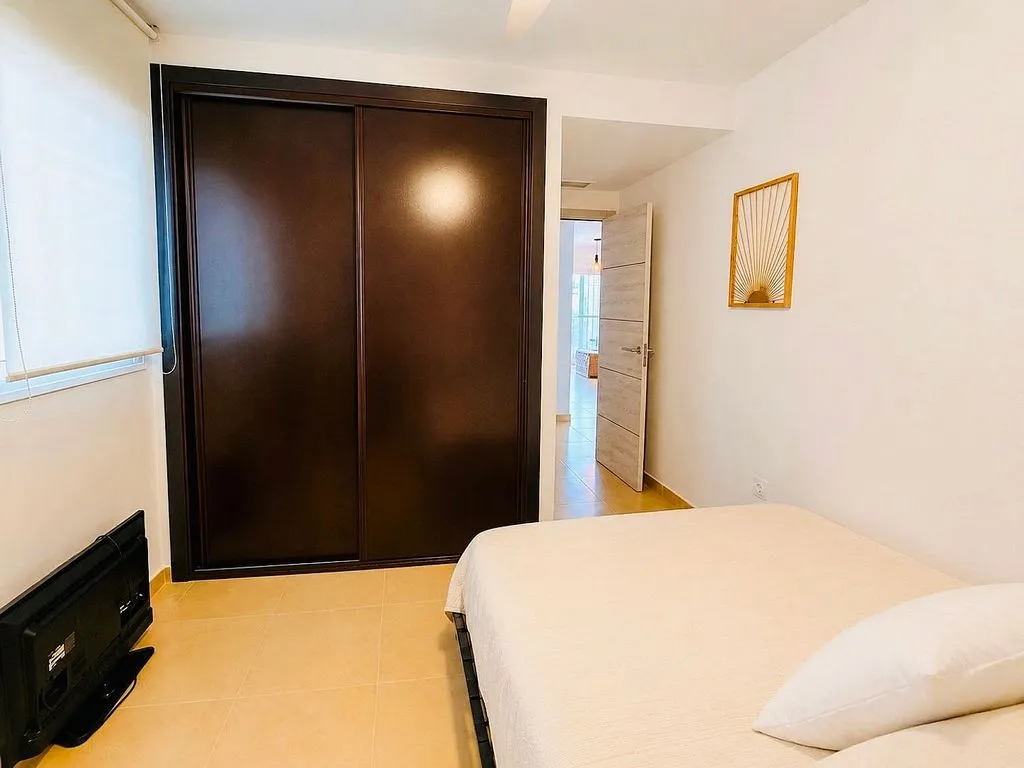 Camere da letto - 2-Bedroom Apartment with Pool in Orihuela Costa