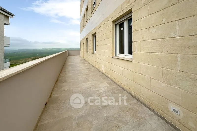 Balcony - Luxury Apartment with Terrace in Matera
