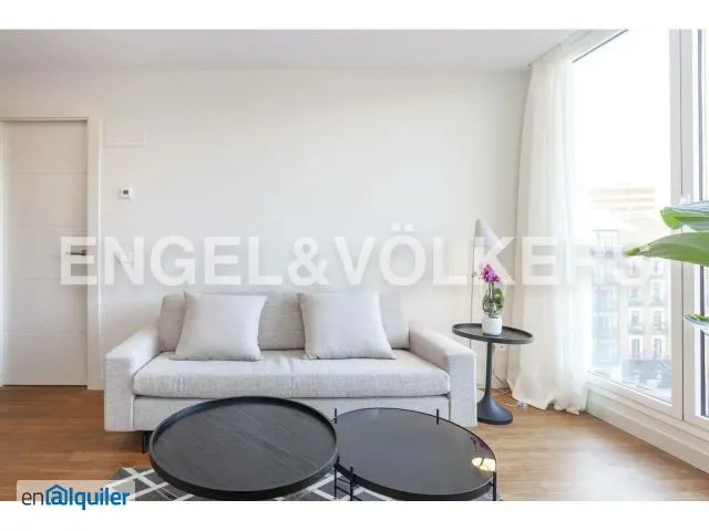 Elutuba - Loft-Style Flat with Rooftop Pool in Chamberí