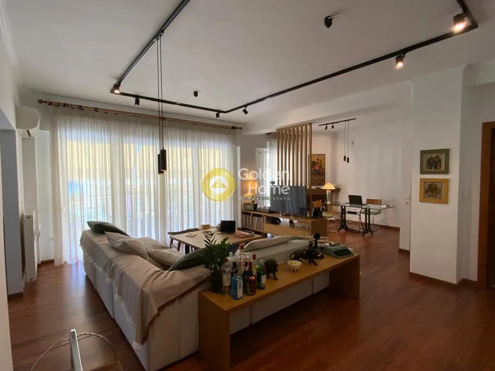 Séjour - Apartment with Acropolis View in Athens