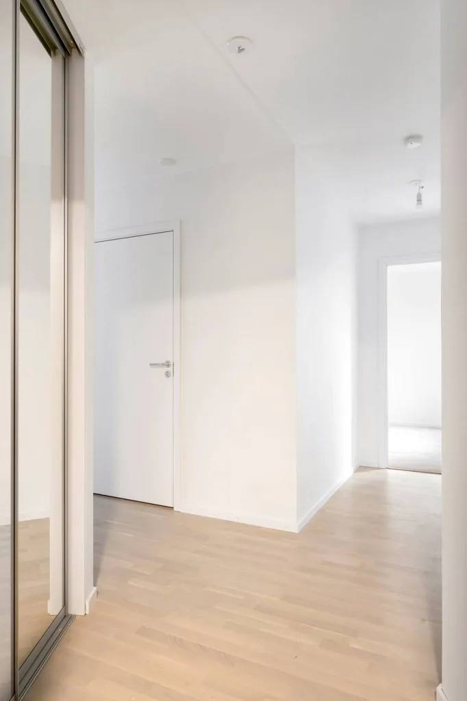 Ingresso - Apartment with Balcony in Uppsala