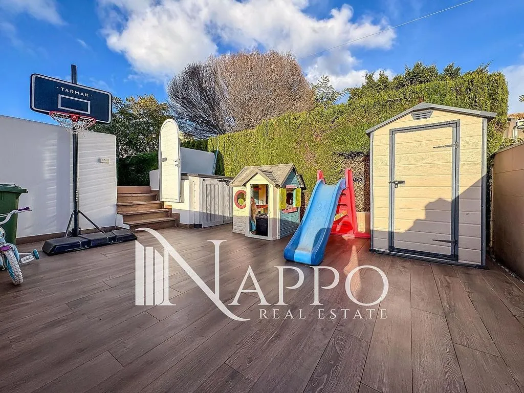 Terrasse - Four-Bedroom Linked House with Pool in Son Ferrer