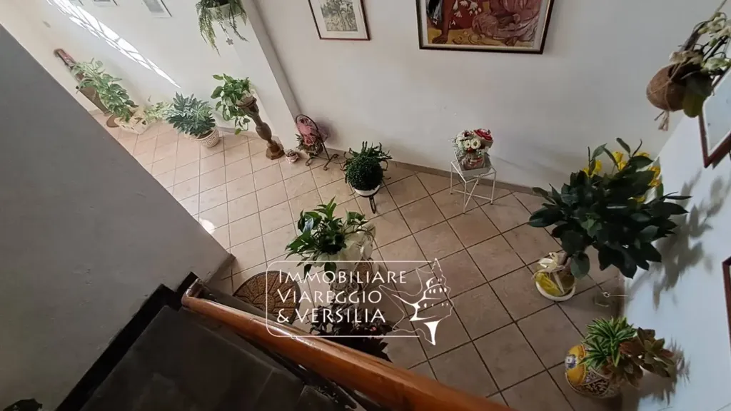 Entrée - 4-Bedroom Apartment with Valley View in Capannoli