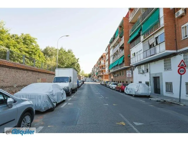Välivaade - Fully Renovated Flat with Terrace in Carabanchel