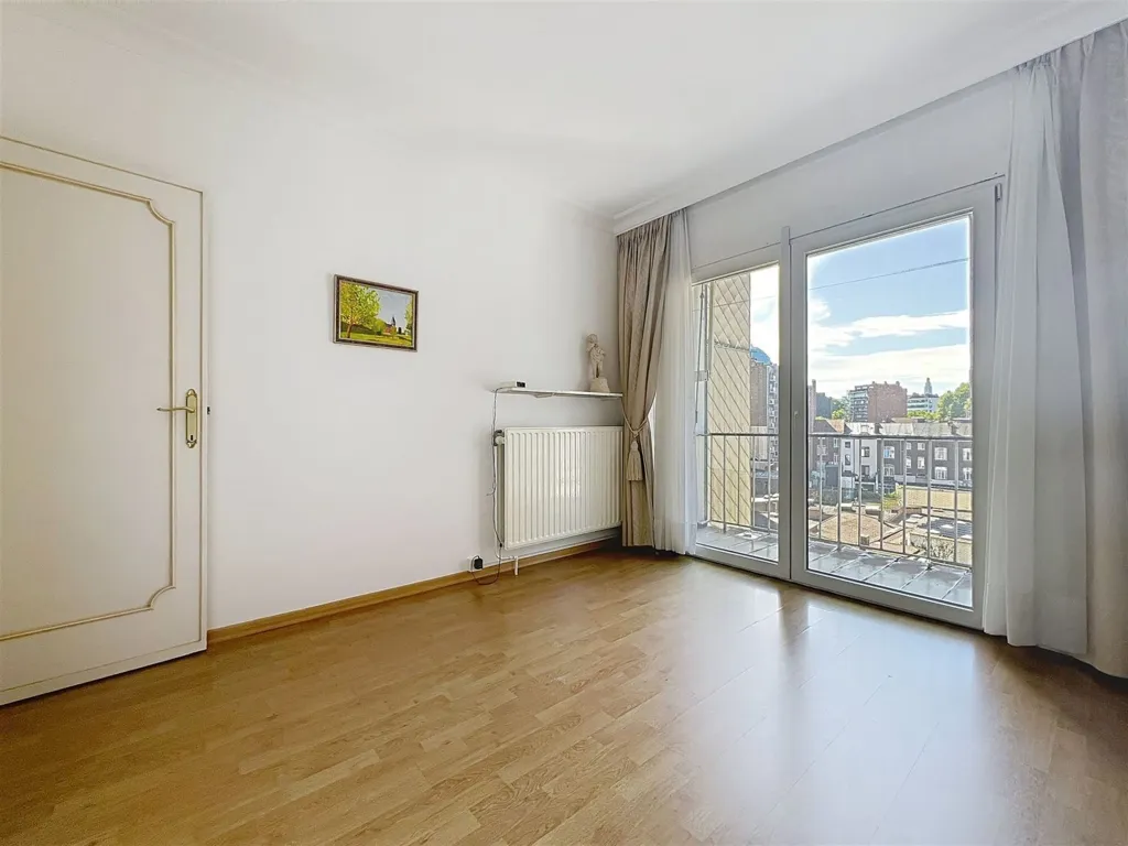 Pièces - Appartement avec Vue Panoramique aux Terrasses de Liège