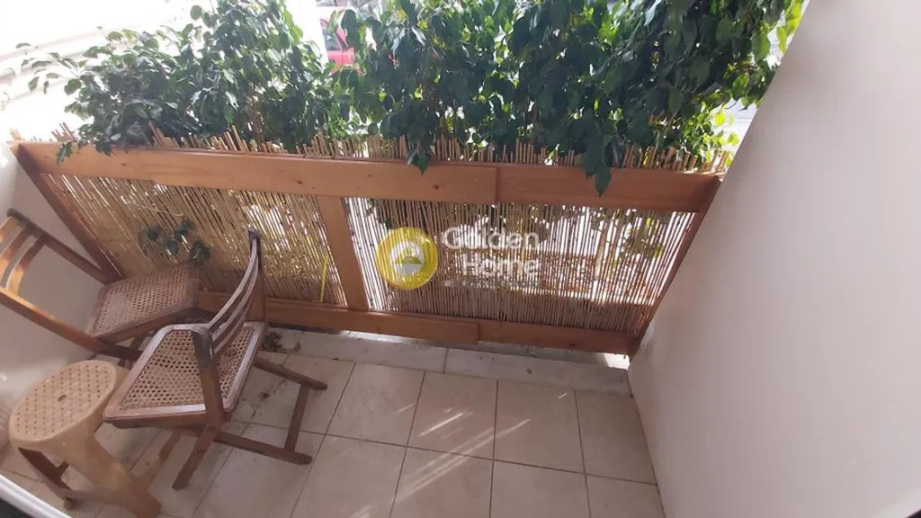 Balcon - Studio Flat with Balcony in Hymettus - Pyrkal