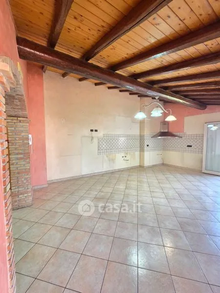 Garaaž - Bright Mansard Apartment with Terrace in Belpasso