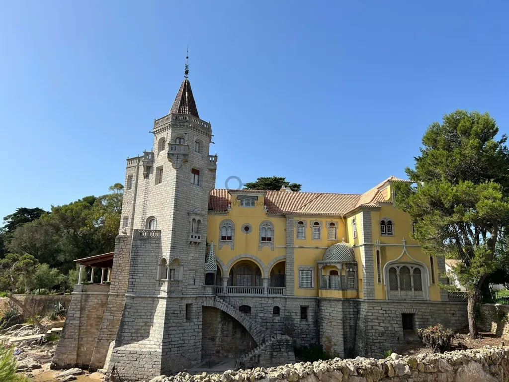 Välivaade - 1-Bed Flat with Terrace in Levitate Cascais
