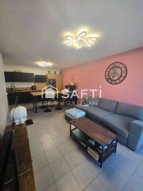 Appartement 3 pièces à Istres