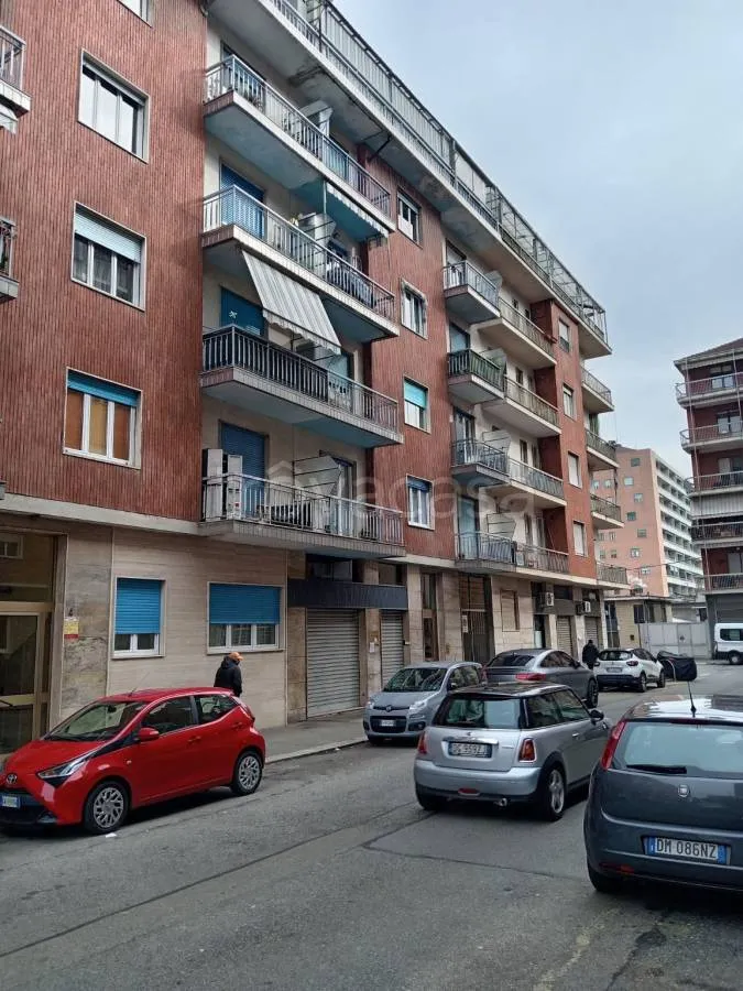 Extérieur - Apartment with Balcony in Turin