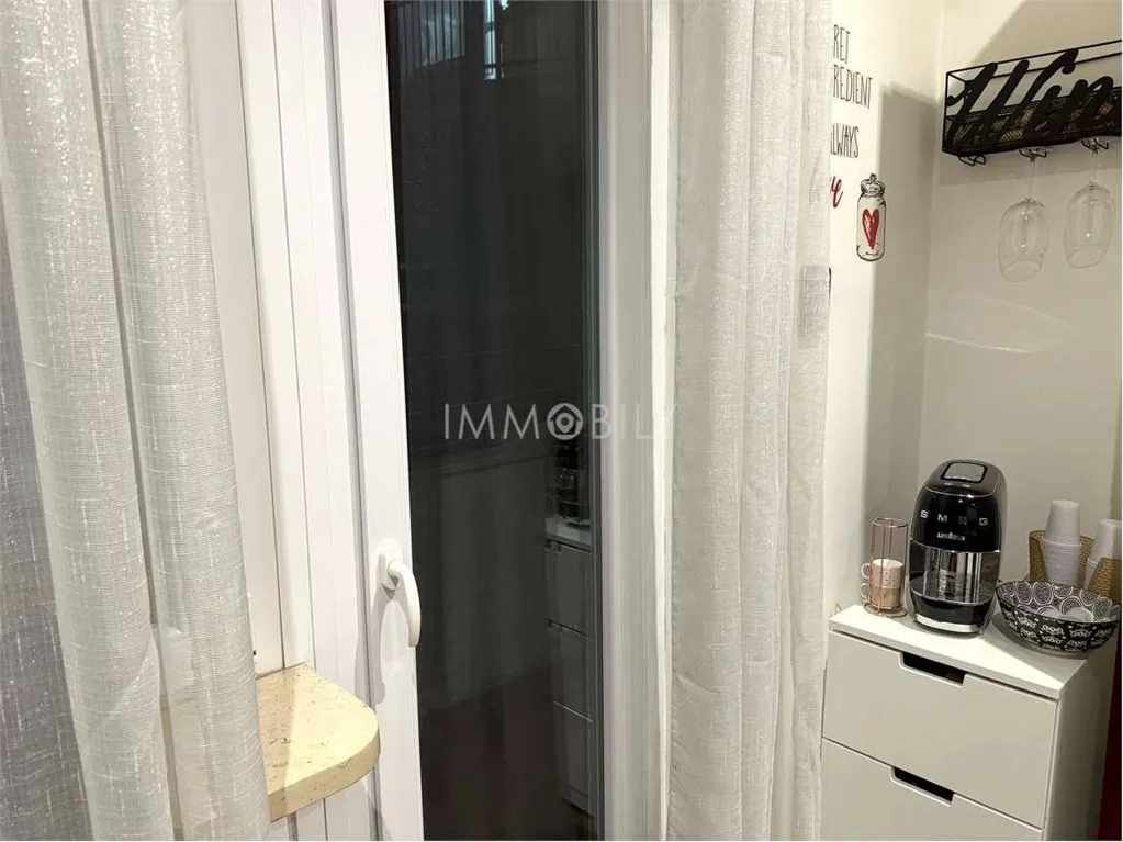 Chambres - Rustic-Style Flat with Balcony near Parco Ruffini, Turin