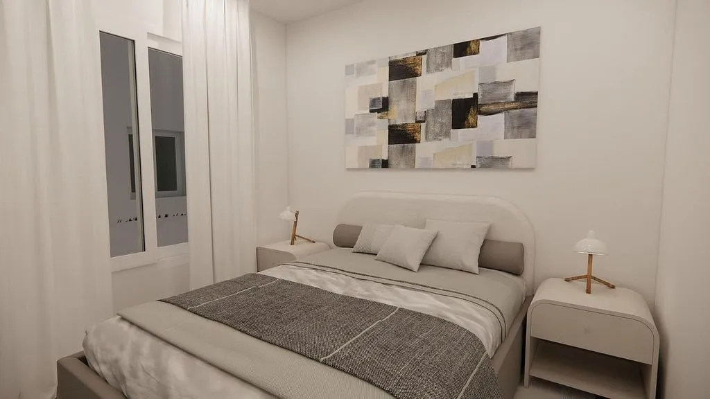 Magamistoad - Reform Apartment with Terrace in Castellón Centre