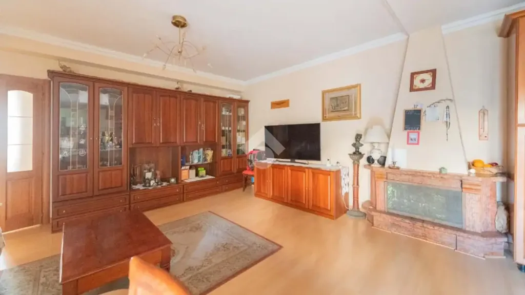 Elutuba - Ground Floor Apartment with Garden in Rome