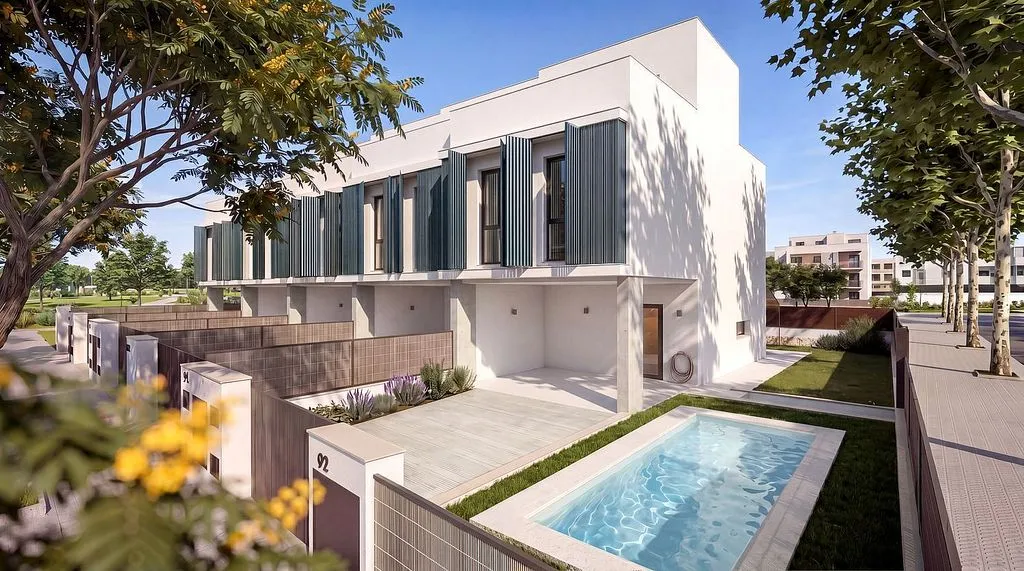 Contemporary Villa with Pool in El Llimonet