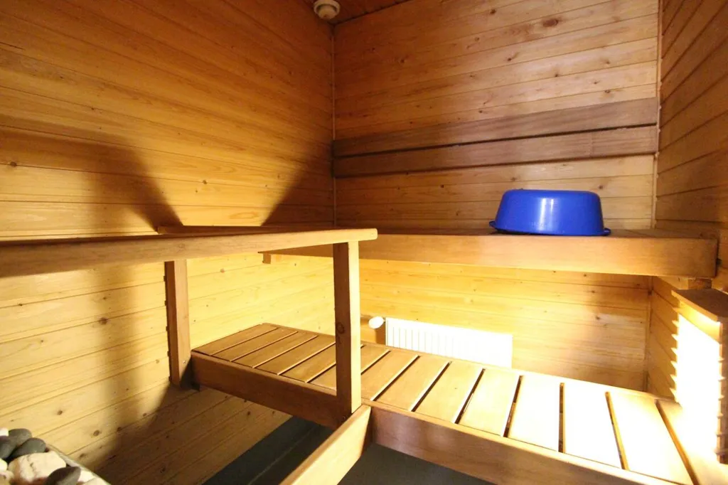 Pièces - Modern Apartment with Sauna in Ollinsaari