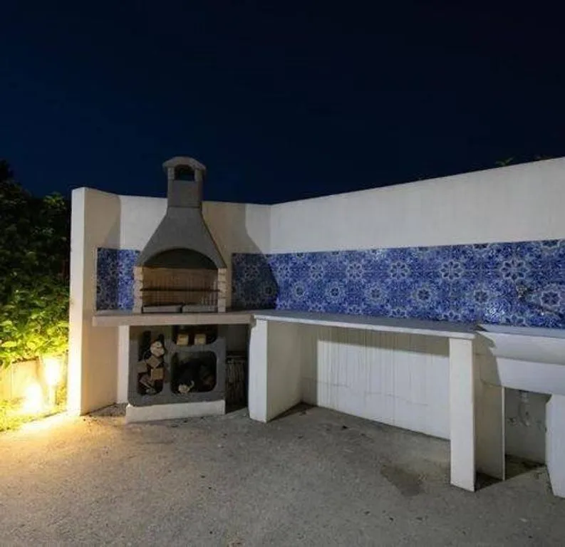 Terrasse - Luxury Villa with Pool in Campofelice di Roccella