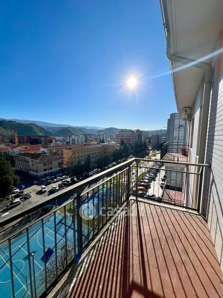 Rõdu - Student Apartment with Balcony in Cosenza