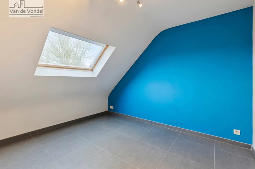 Pièces - Appartement Énergétique avec Terrasse à Erembodegem
