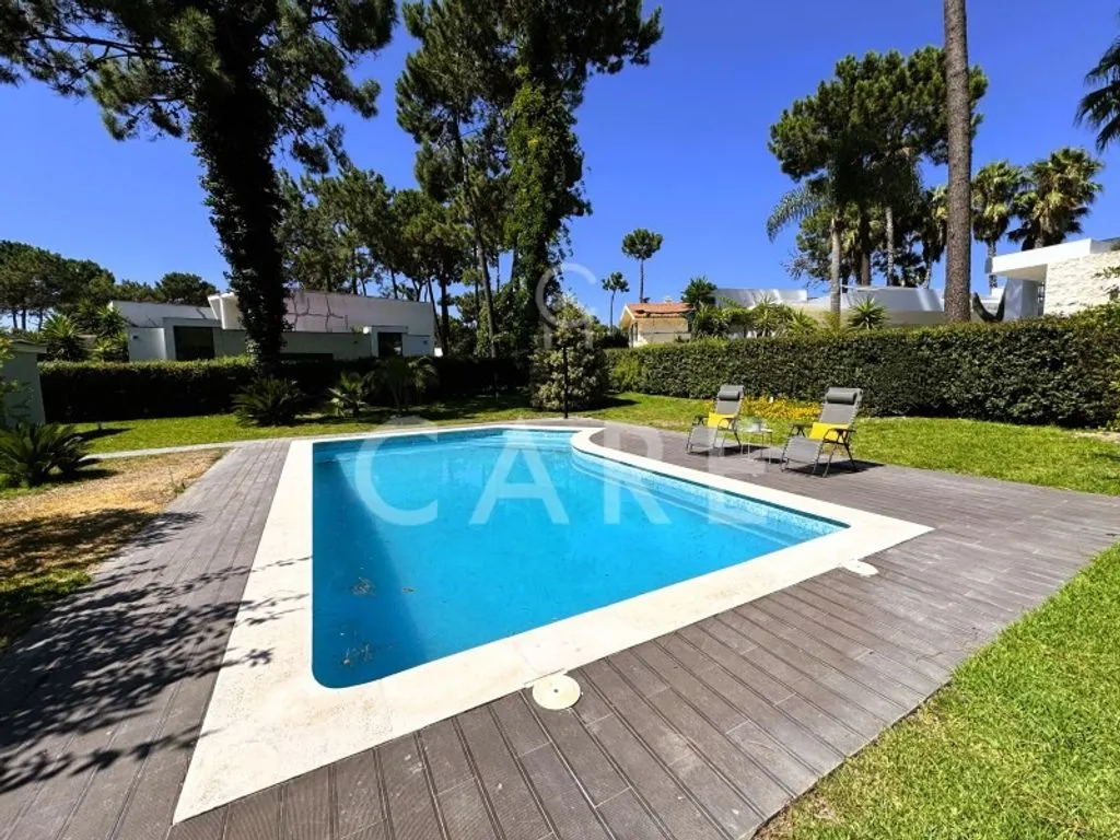 Bassein - Refurbished Villa with Pool in Herdade da Aroeira