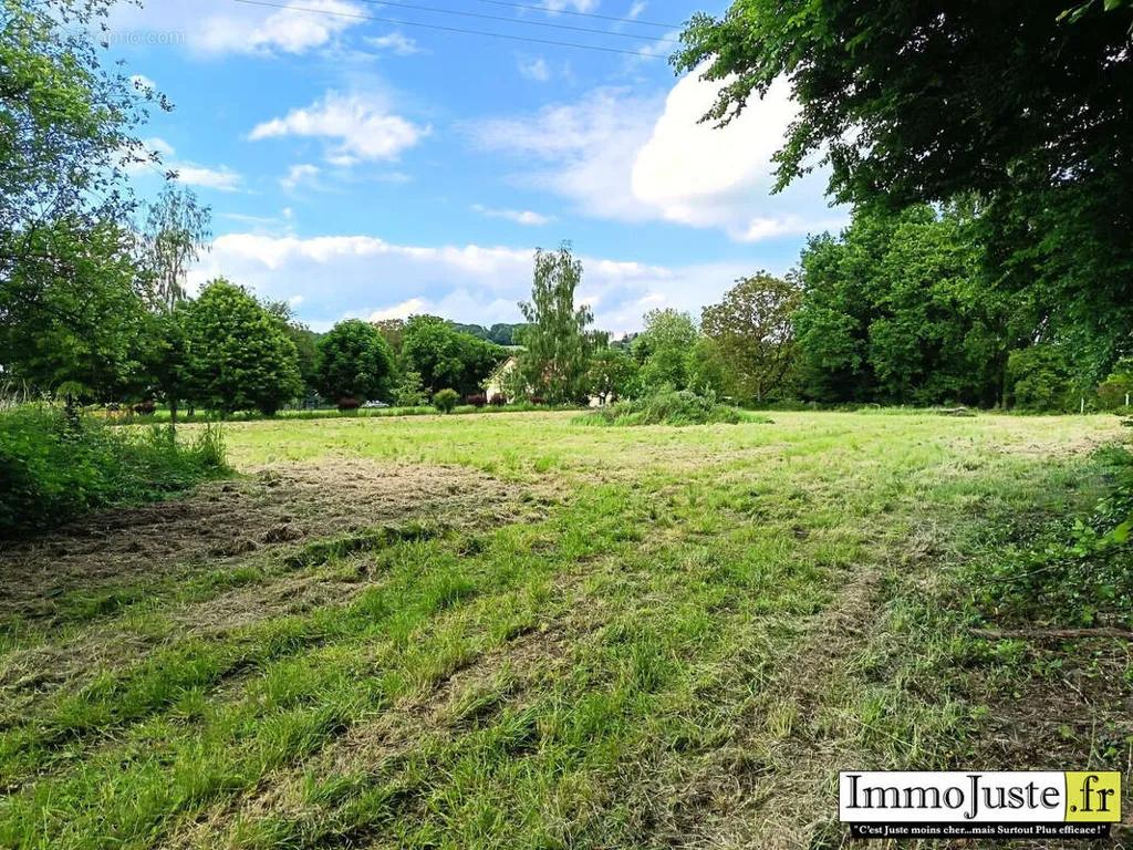 Jardin - Maison à Rénover avec Jardin à Beuvardes