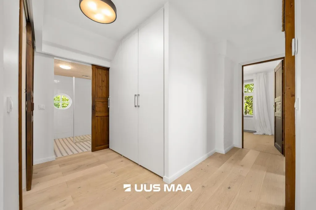 Toad - Flat with Recent Renovation in Tallinn