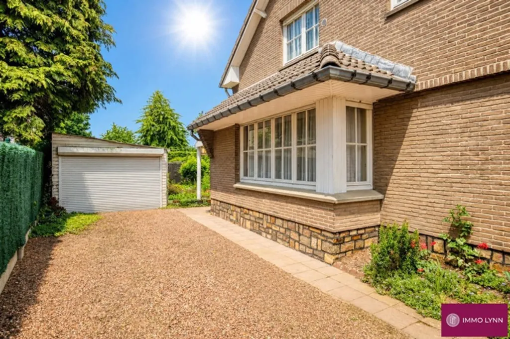 Esterno - Open-plan House with Garden in Nederokkerzeel