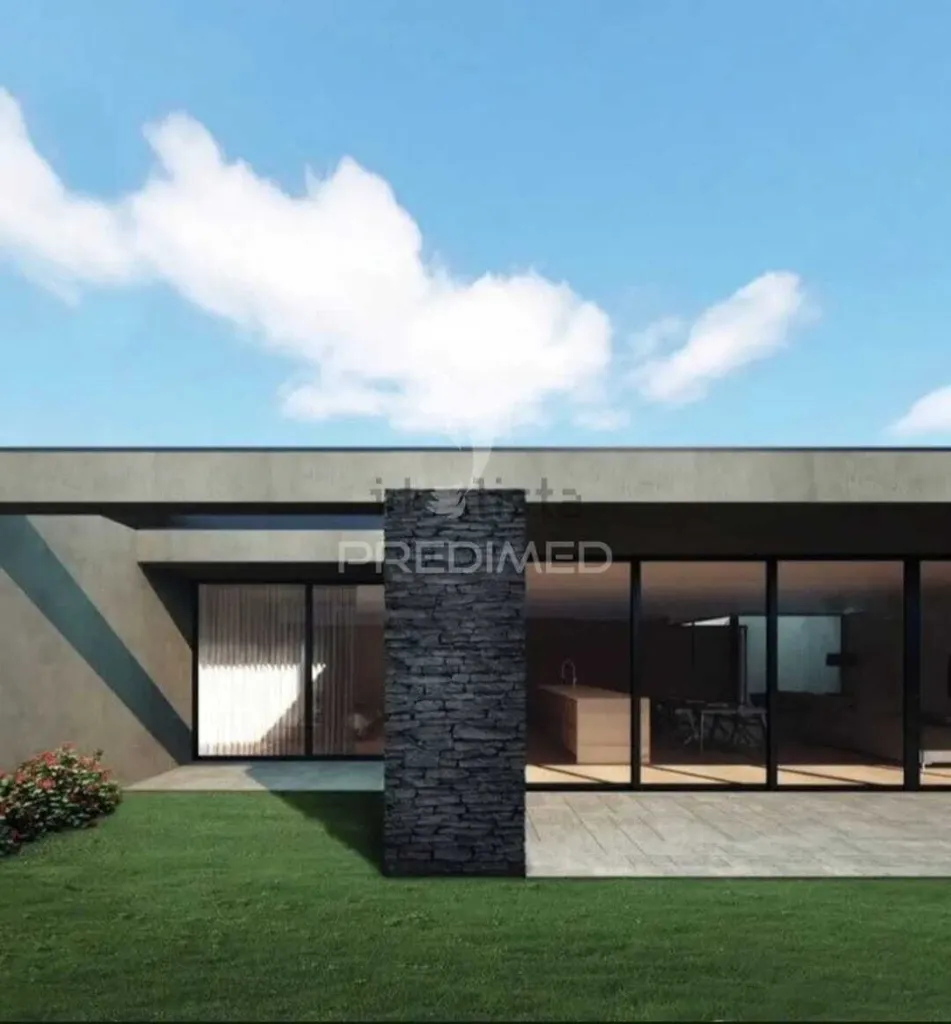 Esterno - Luxury Villa with Modern Architecture in Braga