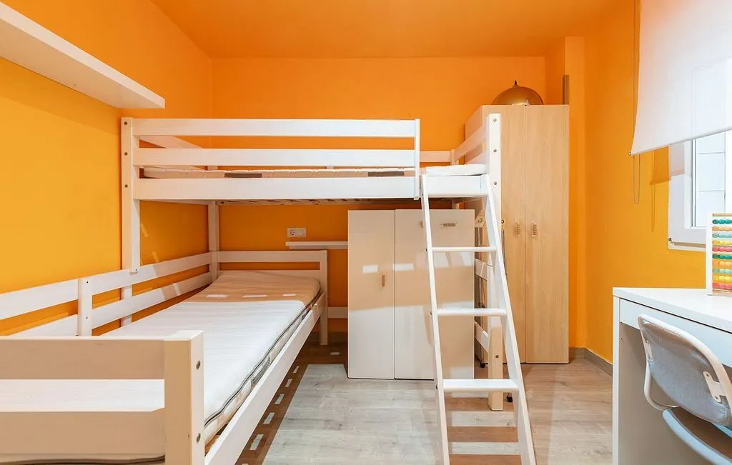 Camere da letto - Reformado Flat with South Orientation in Oviedo