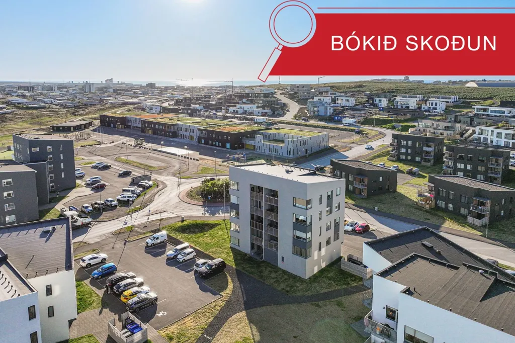 Appartement 4 pièces à Hafnarfjörður