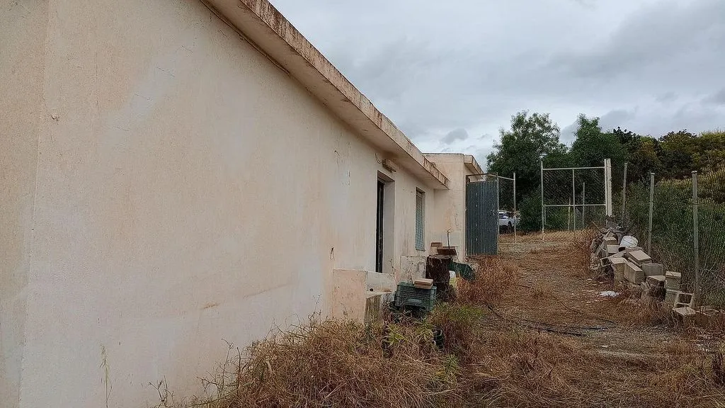 Välivaade - Rustic Cortijo with Pool in Salobreña