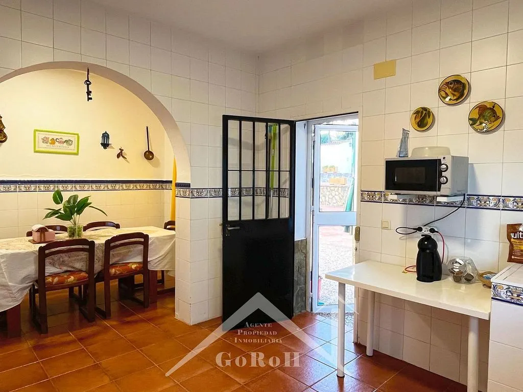 Cuisine - Villa with Pool in La Colinas, Seville