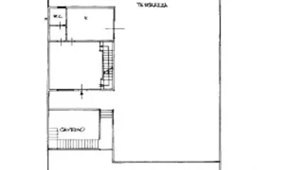 Plaan - Panoramic Villa with Etna View in Valverde