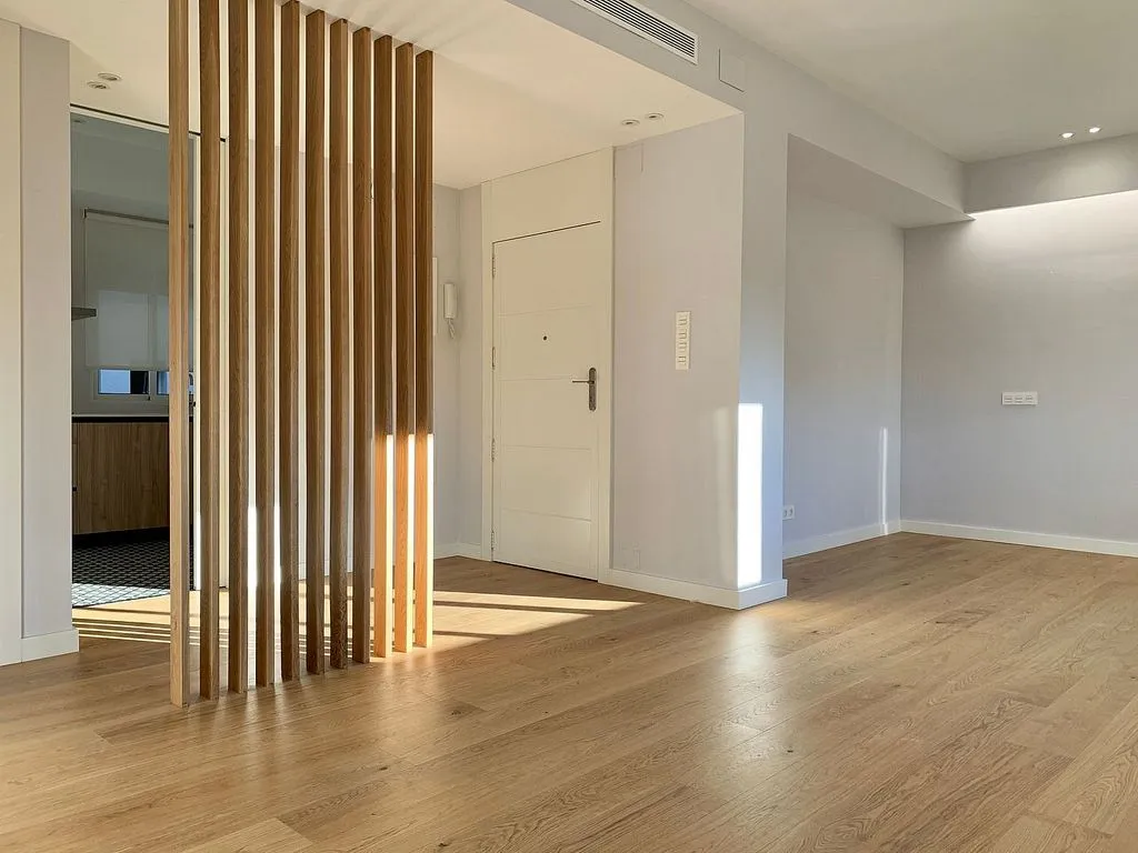 Séjour - Luxury Apartment with Terrace near University