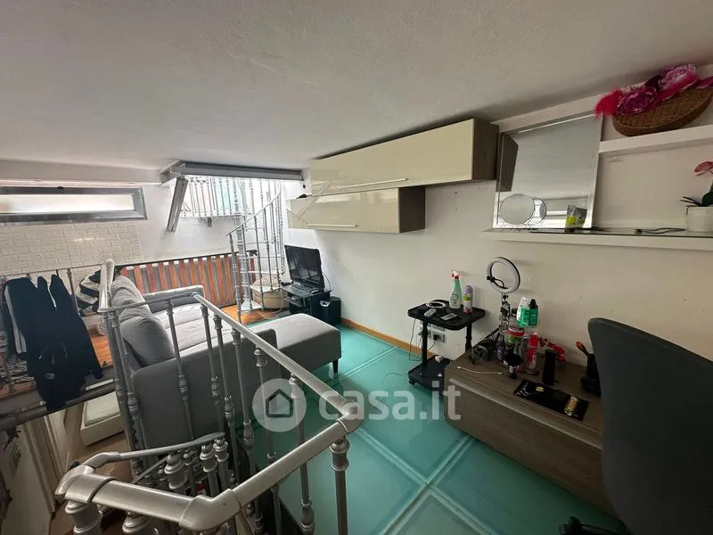 Soggiorno - Bright Apartment with Private Resede in Florence