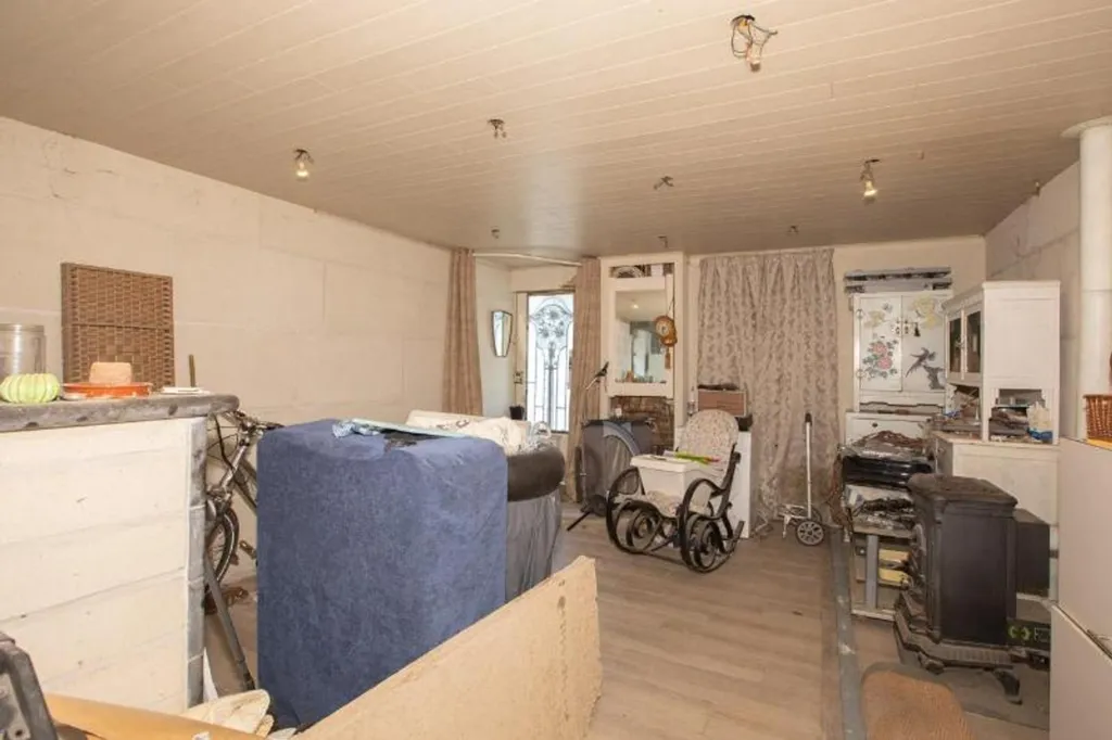 Pesuköök - Renovatable House with Garden in Melle