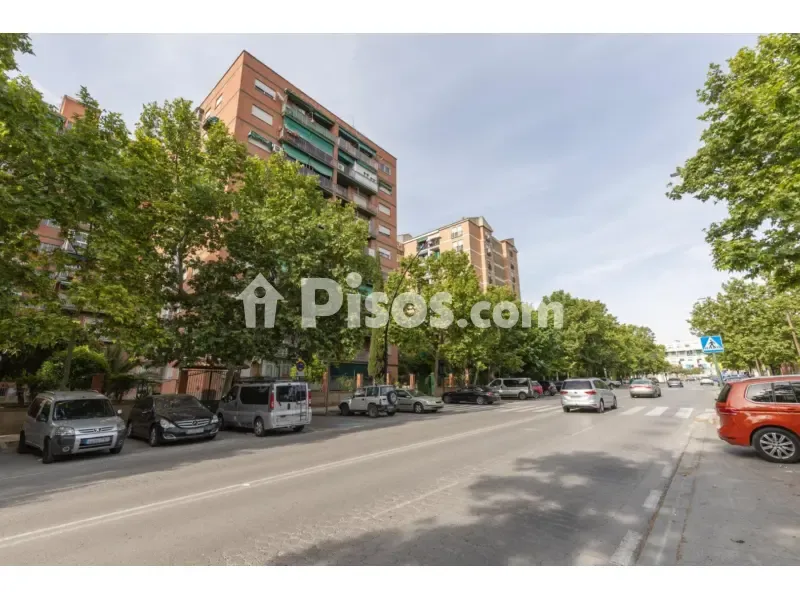 Esterno - Modernised Apartment with Balcony in Granada